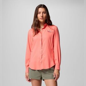 Women's PFG Tamiami™ II Long Sleeve Shirt | 854 | XL